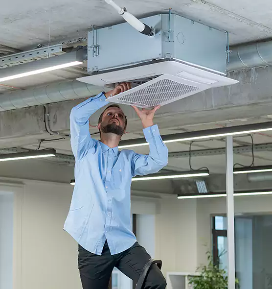 Professional Air Duct Cleaners in South Euclid, OH