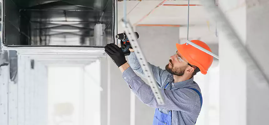 Comprehensive Ventilation Cleaning in South Euclid