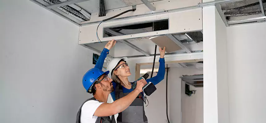 Our Attic Air Duct Cleaning Services in South Euclid, OH