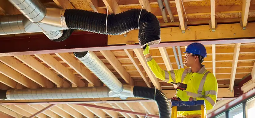 Replacing a Dryer Hose in South Euclid, OH