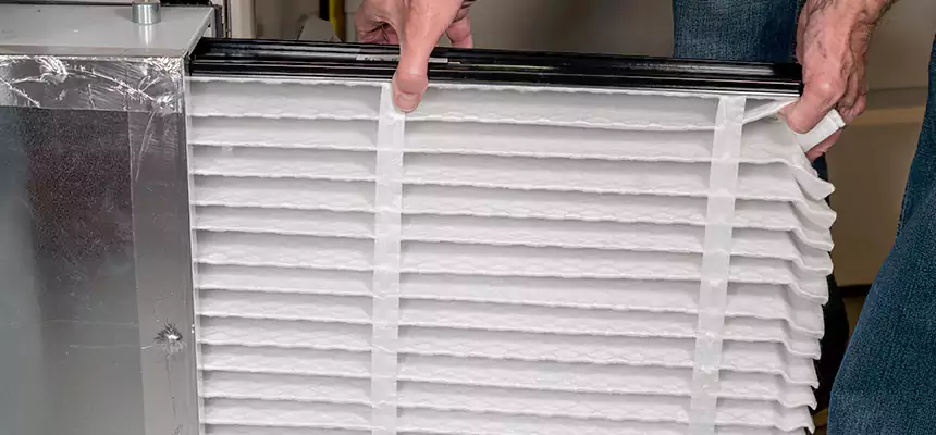Transparent HEPA Filter Installation Cost & Inspection in South Euclid