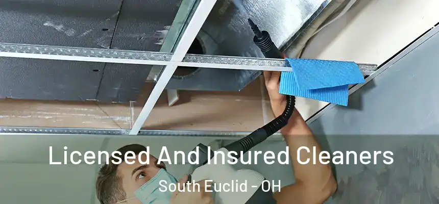  Licensed And Insured Cleaners South Euclid - OH