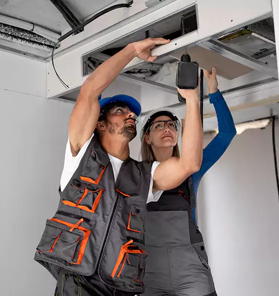 Professional AC Duct Cleaning in South Euclid, OH