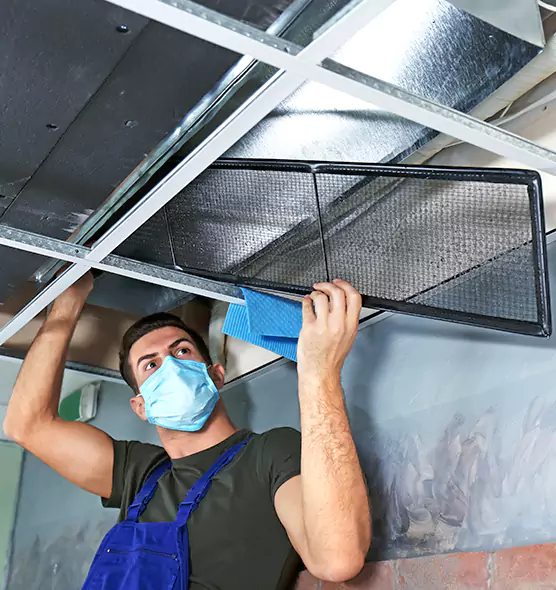 About Air Duct Bacteria Removal in South Euclid