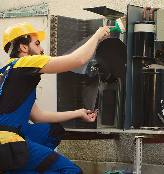 Professional Air Duct Washing Service in South Euclid, OH