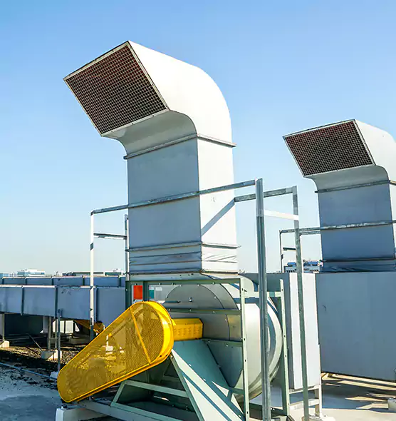 Advanced Commercial HVAC Duct Cleaning in South Euclid, OH