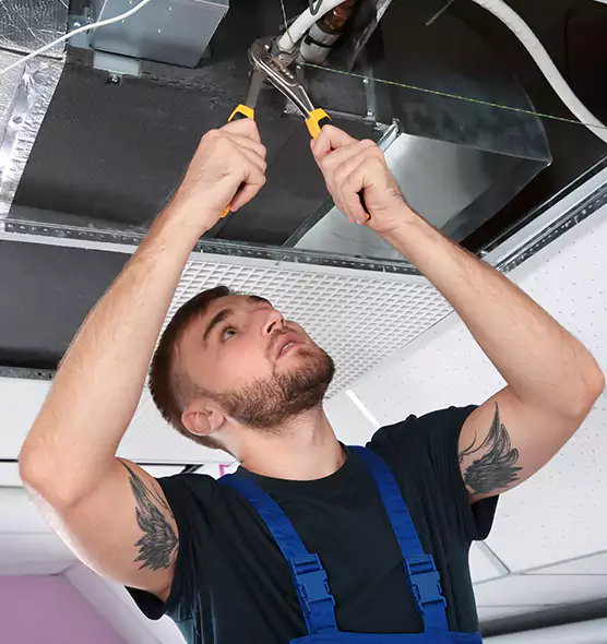 Trusted Home Air Duct Cleaning in South Euclid, OH