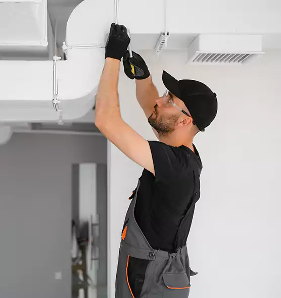 Advanced Office Ductwork Cleaning Services in South Euclid, OH